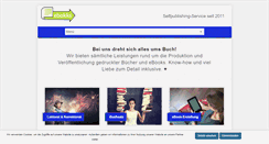 Desktop Screenshot of ebokks.de